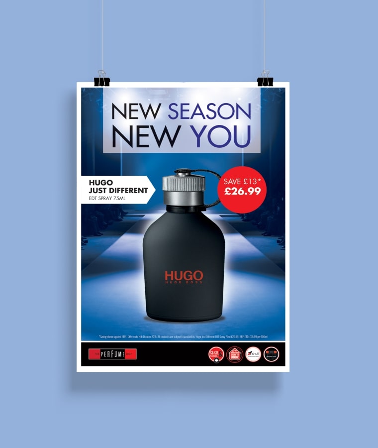 New Season New You